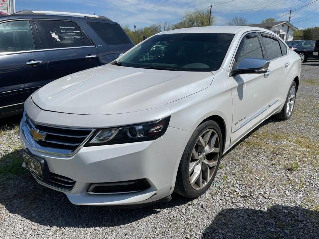 2G1145S31G9185911 | 2016 Chevrolet impala ltz