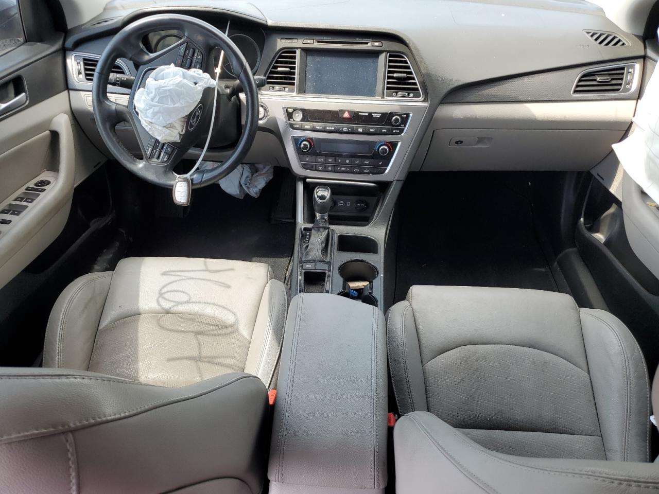 5NPE34AF7FH197560 2015 Hyundai Sonata Sport