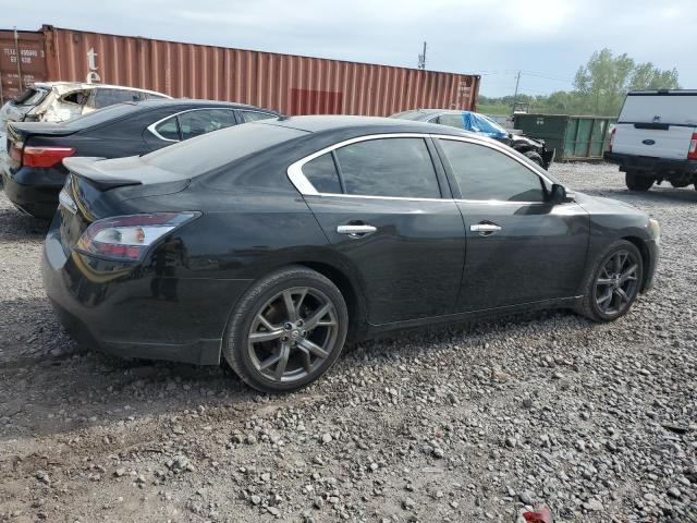 2014 Nissan Maxima S VIN: 1N4AA5AP4EC910627 Lot: 51025934