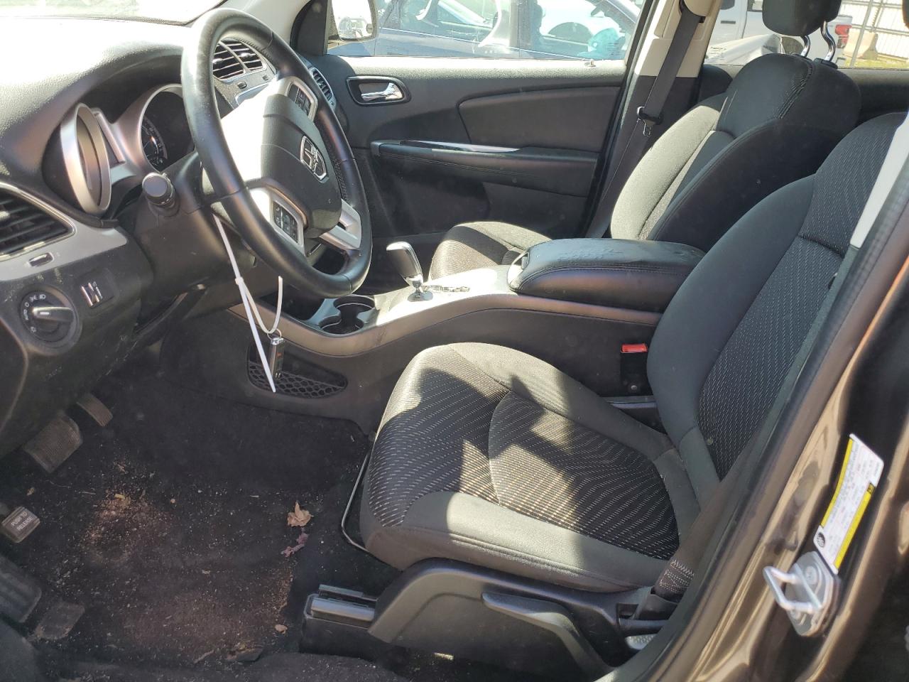 3C4PDCAB1JT243101 2018 Dodge Journey Se