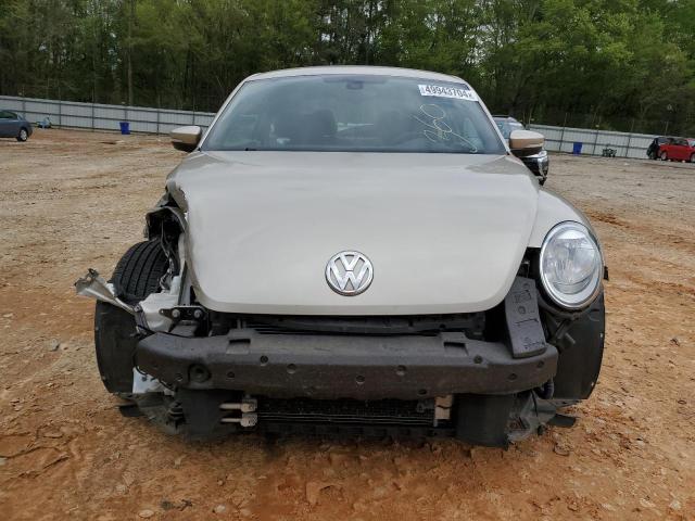 2016 VOLKSWAGEN BEETLE SE - 3VWJ17AT2GM604351