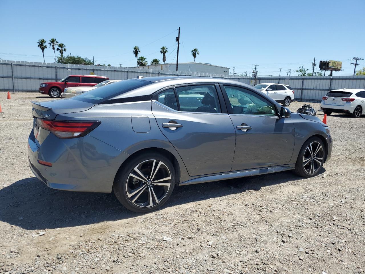 3N1AB8DV8NY275358 2022 Nissan Sentra Sr