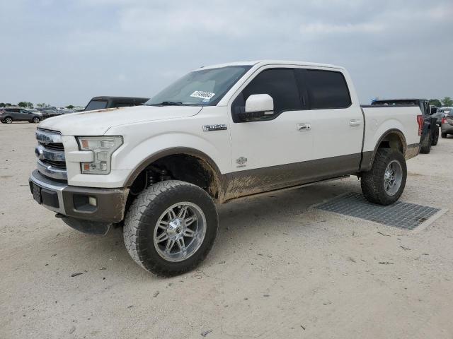 2015 Ford F150 Supercrew VIN: 1FTEW1EG2FFB97372 Lot: 51496884