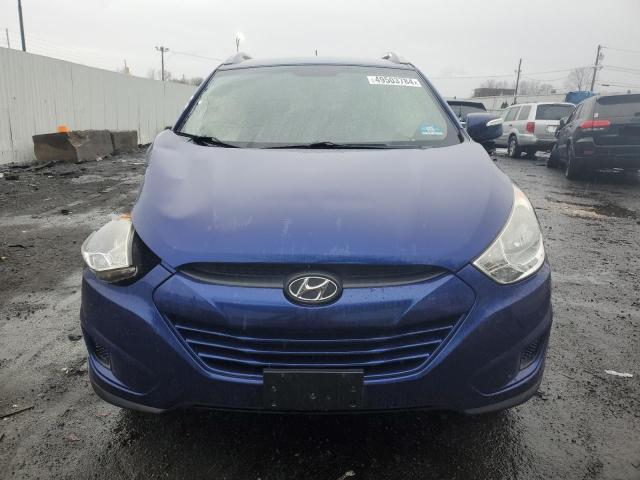 2012 Hyundai Tucson Gls VIN: KM8JUCAC3CU395738 Lot: 49503784