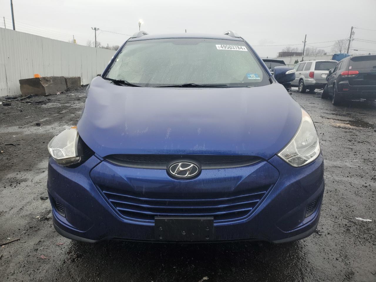 KM8JUCAC3CU395738 2012 Hyundai Tucson Gls