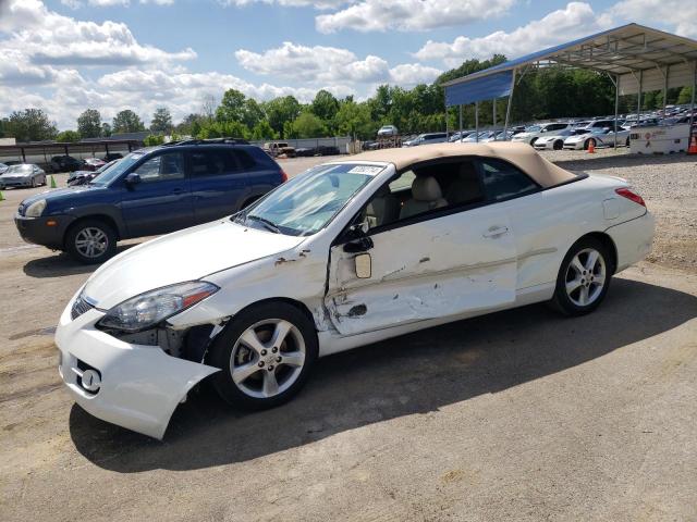 2008 TOYOTA CAMRY SOLA #3026164257