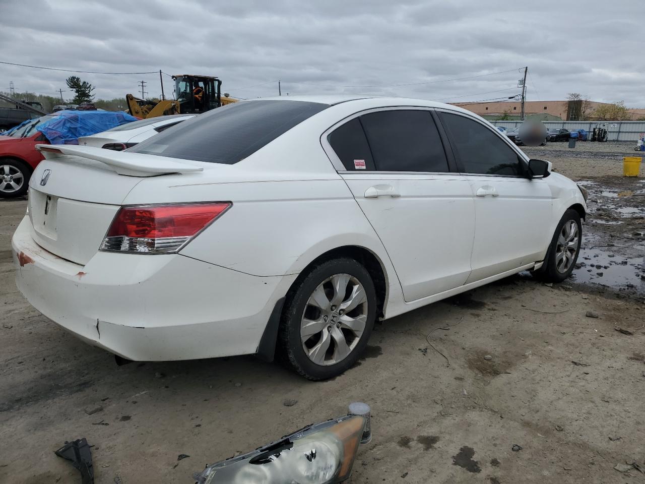 1HGCP26768A125813 2008 Honda Accord Ex