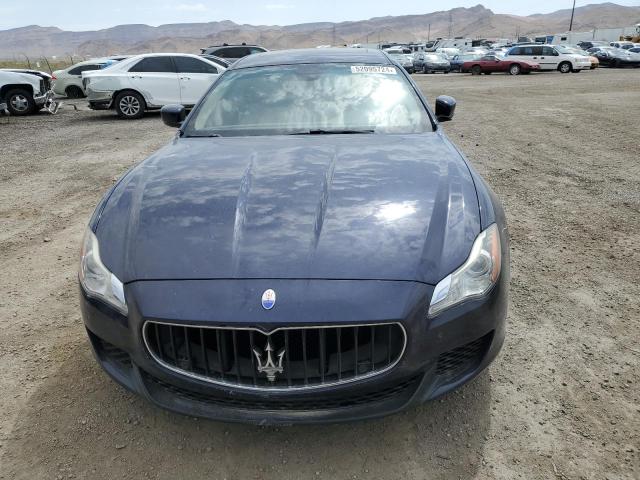 VIN ZAM56RRA5E1116781 2014 Maserati Quattroporte, S no.5