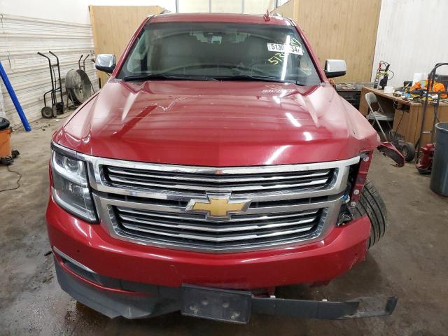 2015 Chevrolet Tahoe K1500 Ltz VIN: 1GNSKCKC9FR670170 Lot: 51301934