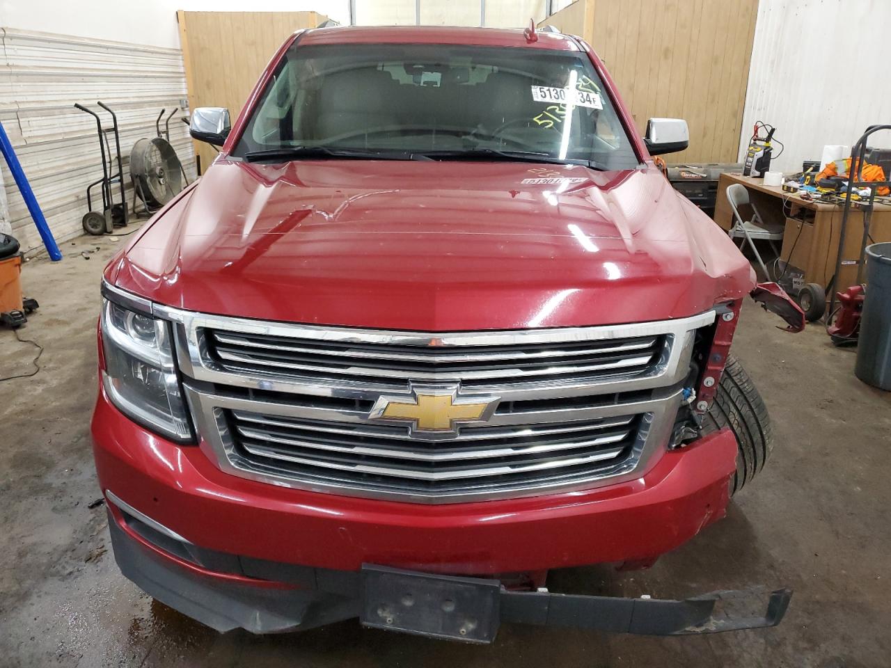 1GNSKCKC9FR670170 2015 Chevrolet Tahoe K1500 Ltz