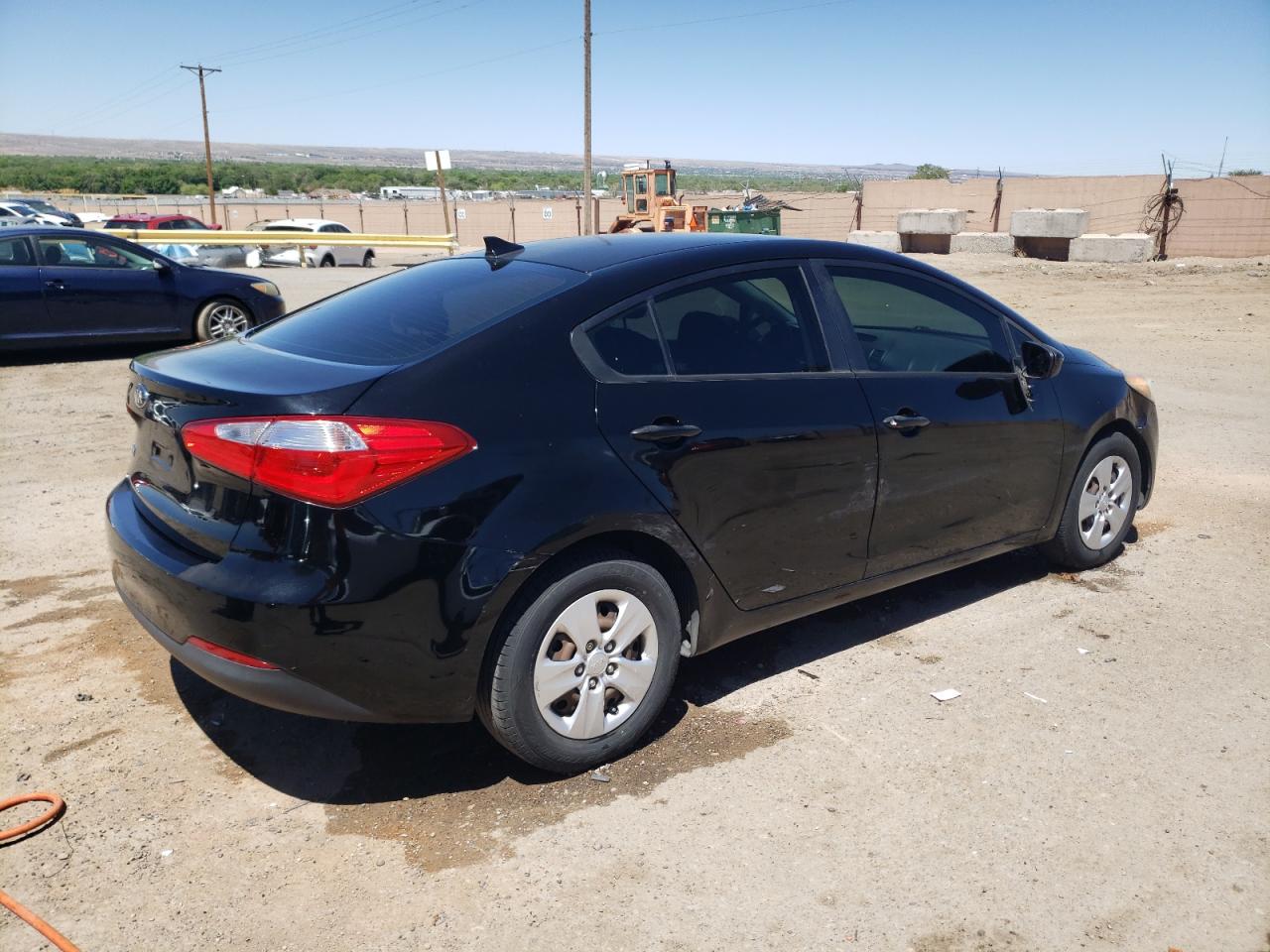 KNAFK4A62E5182726 2014 Kia Forte Lx