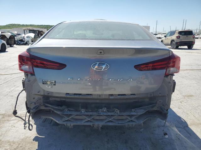 2019 HYUNDAI ELANTRA SE - 5NPD74LF9KH450823