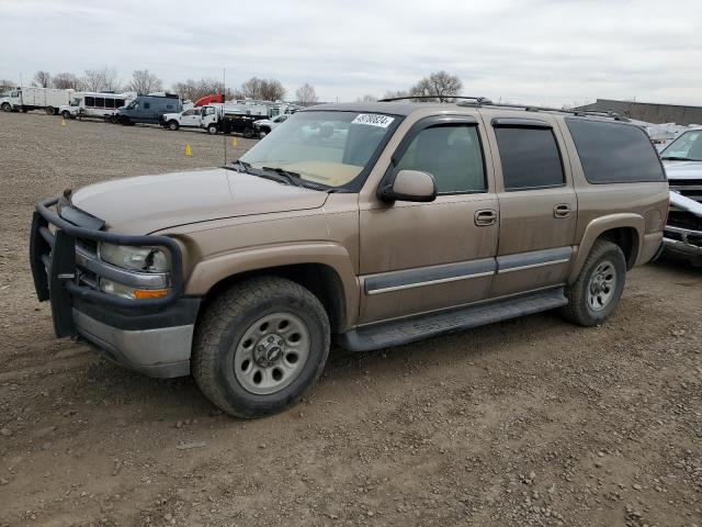 Lot #2471342932 2003 CHEVROLET SUBURBAN K salvage car