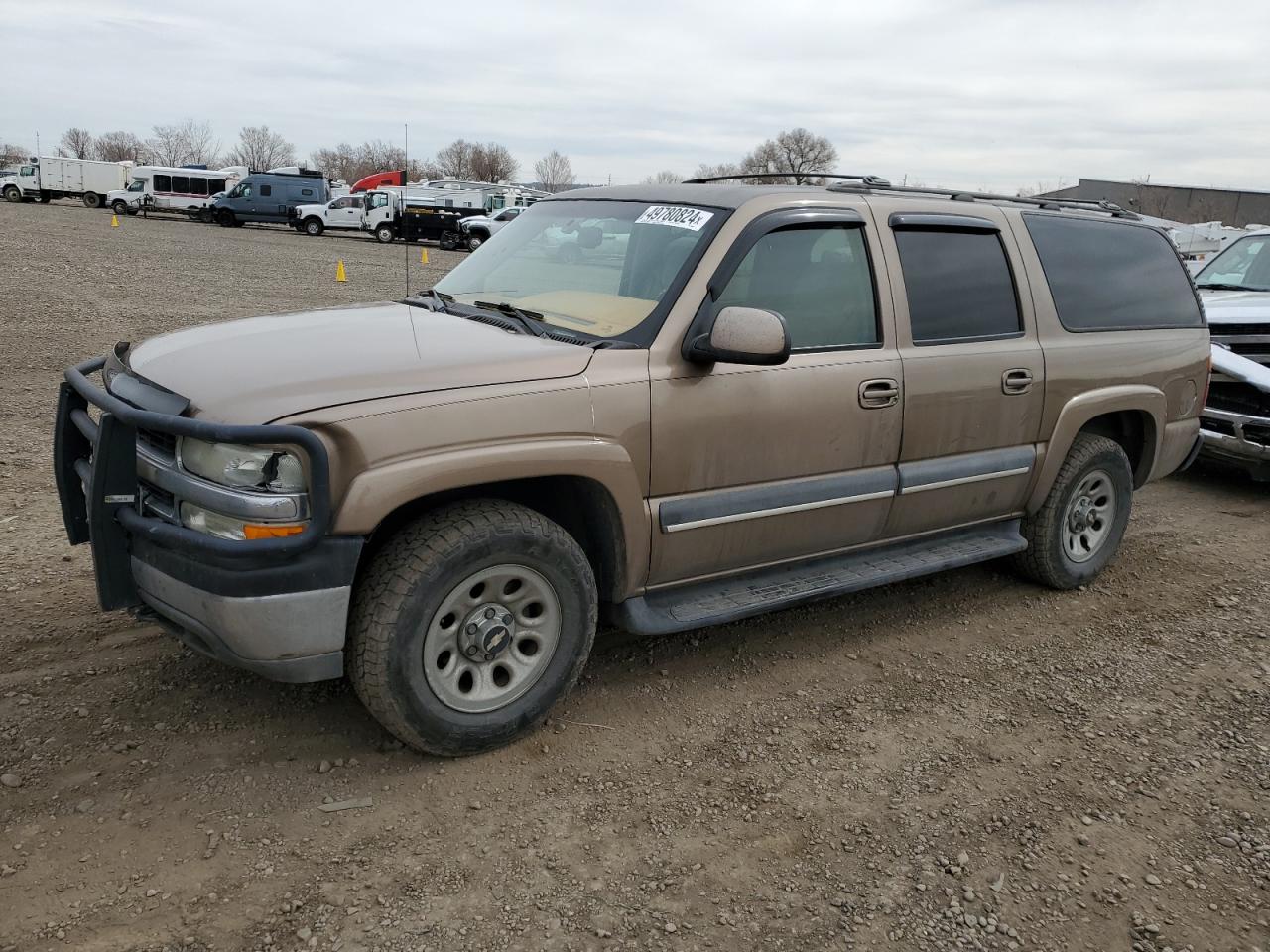 1GNFK16Z33J238401 2003 Chevrolet Suburban K1500