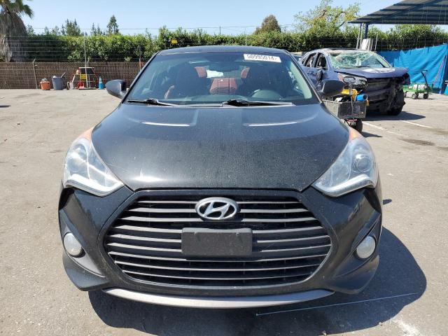 2015 Hyundai Veloster Turbo VIN: KMHTC6AE4FU218182 Lot: 39191917