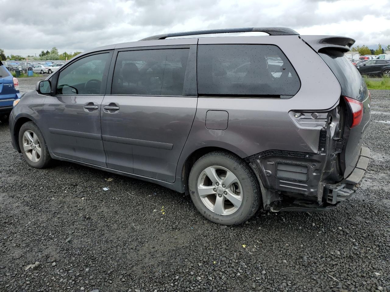 5TDKK3DC0FS587766 2015 Toyota Sienna Le