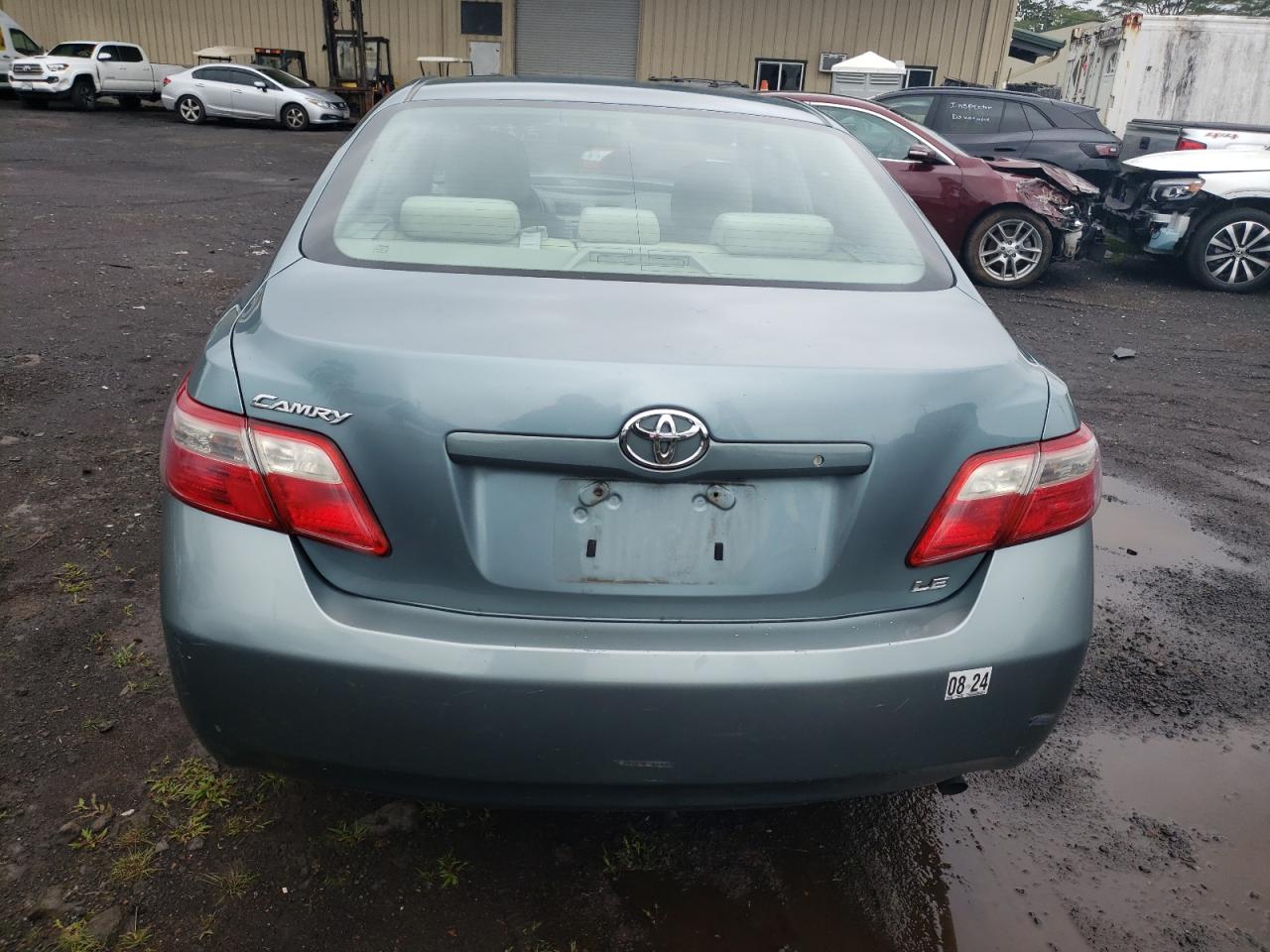 4T4BE46K28R032514 2008 Toyota Camry Ce