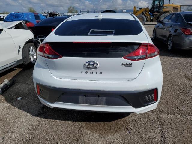 2022 HYUNDAI IONIQ BLUE - KMHC65LC7NU273589