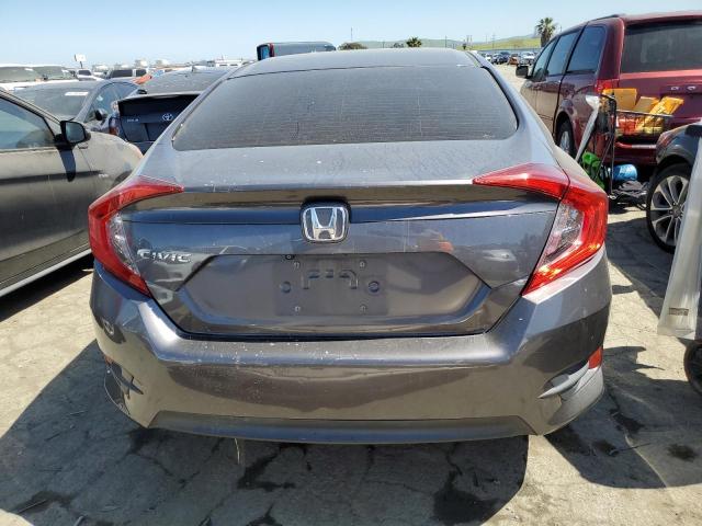 VIN 19XFC2F85GE248224 2016 HONDA CIVIC no.6