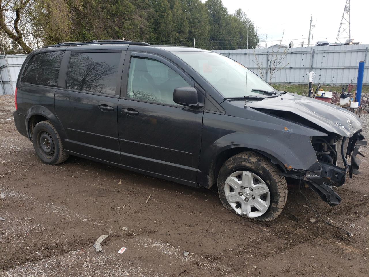 2D8HN44H58R779104 2008 Dodge Grand Caravan Se