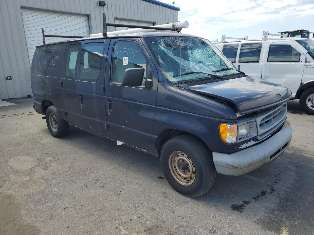 1FTRE1425XHC20367 1999 Ford Econoline E150 Van