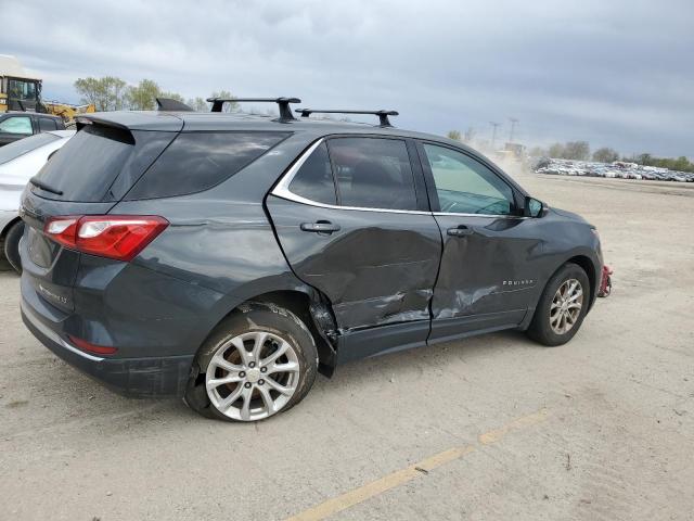 2018 Chevrolet Equinox Lt VIN: 2GNAXSEV9J6240602 Lot: 50060534