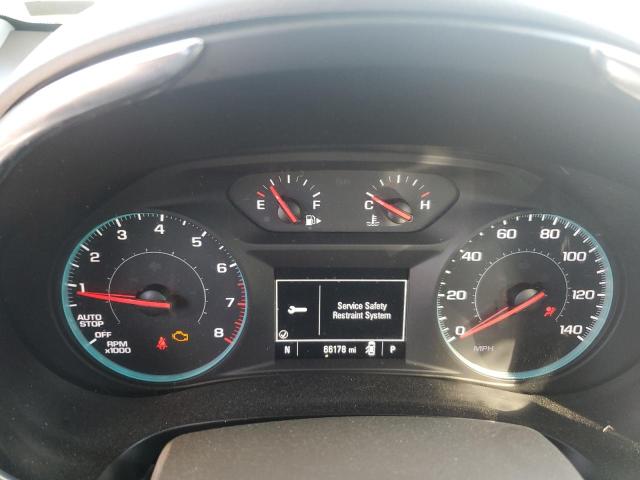 2021 Chevrolet Malibu Lt VIN: 1G1ZD5ST6MF064751 Lot: 51094304