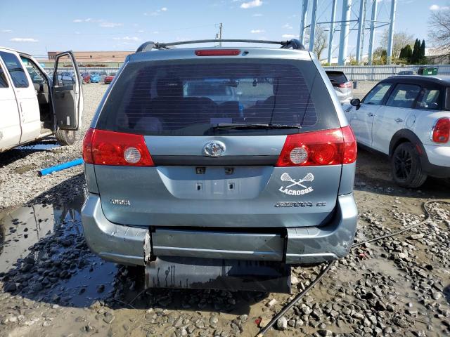 2006 Toyota Sienna Ce VIN: 5TDZA23C56S407145 Lot: 51972714