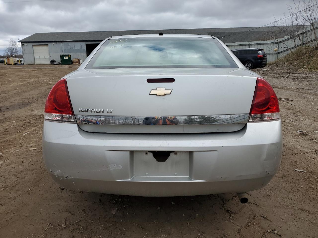 2G1WT58K369159686 2006 Chevrolet Impala Lt
