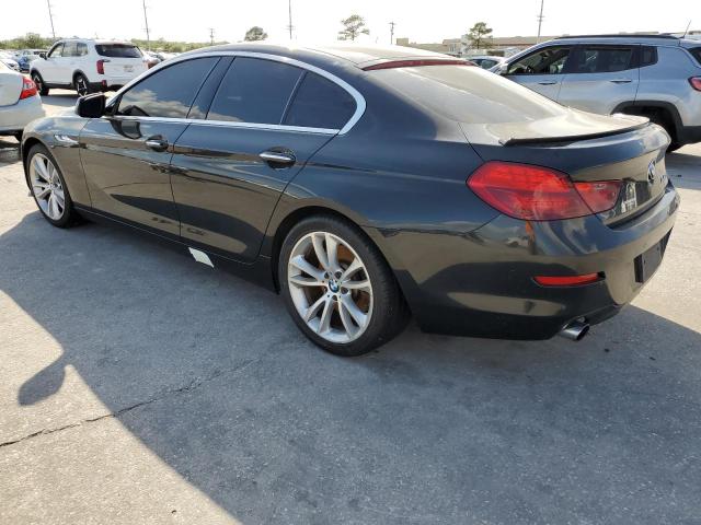 VIN WBA6A0C52DDZ04197 2013 BMW 6 Series, 640 I no.2