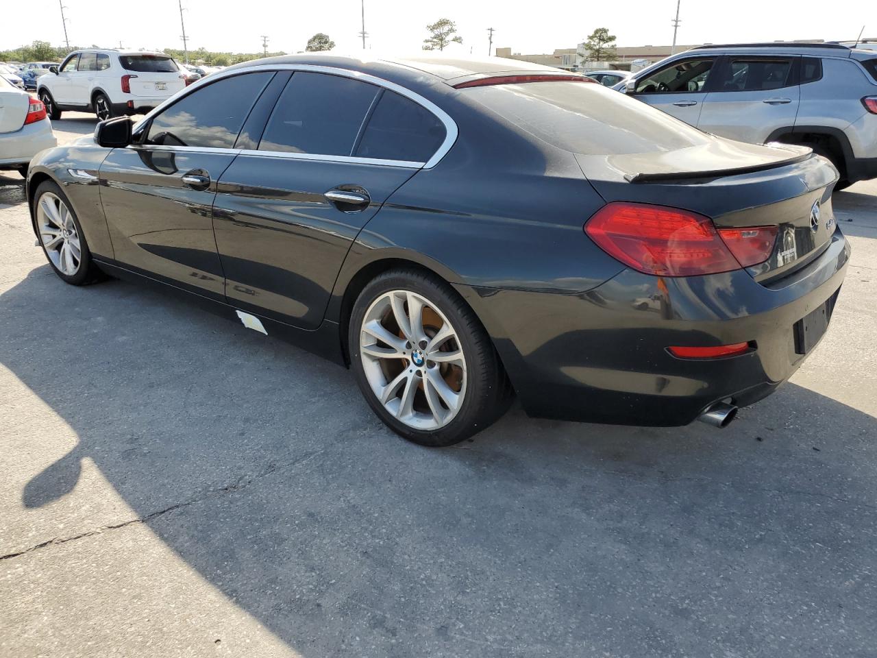 WBA6A0C52DDZ04197 2013 BMW 640 I