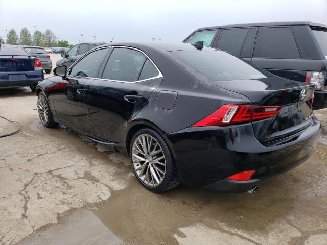 VIN JTHCF1D26E5003944 2014 Lexus IS, 250 no.2