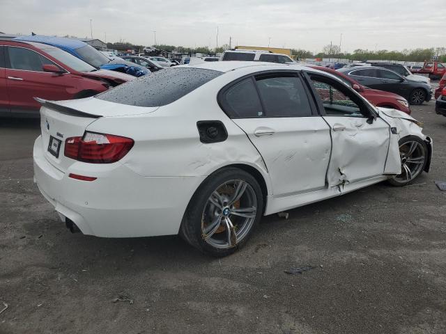 2013 BMW M5 VIN: WBSFV9C50DD096629 Lot: 50288074