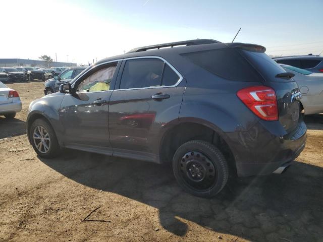 2016 Chevrolet Equinox Lt VIN: 2GNFLFE39G6179056 Lot: 50125544