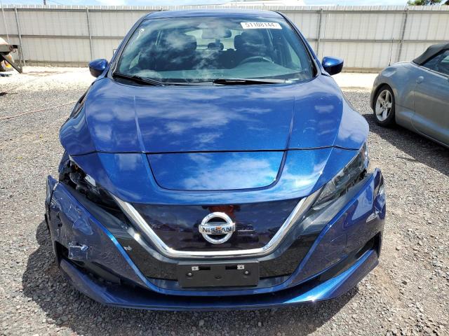 2021 Nissan Leaf Sv Plus VIN: 1N4BZ1CV8MC552593 Lot: 51108144