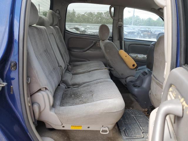 2005 Toyota Tundra Double Cab Sr5 VIN: 5TBET34105S469197 Lot: 51562504