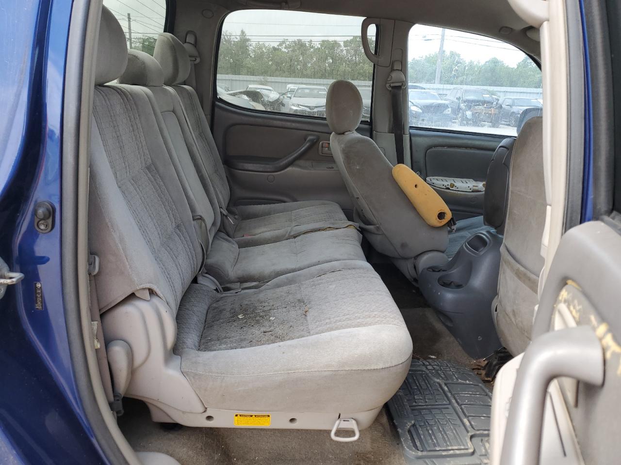 5TBET34105S469197 2005 Toyota Tundra Double Cab Sr5