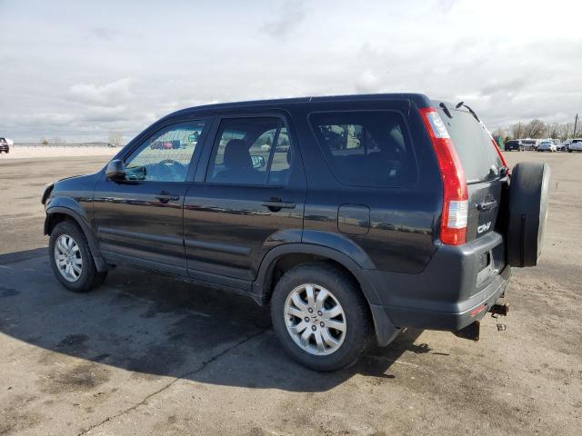 2005 Honda Cr-V Ex VIN: SHSRD78885U313930 Lot: 52841904