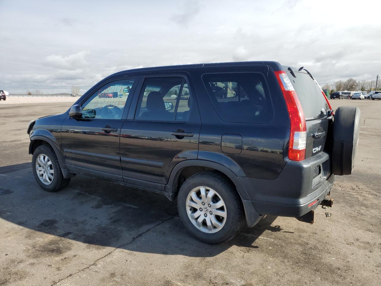 SHSRD78885U313930 2005 Honda Cr-V Ex