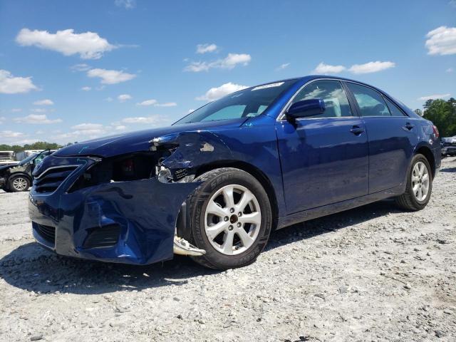 Lot #2487307797 2011 TOYOTA CAMRY BASE salvage car