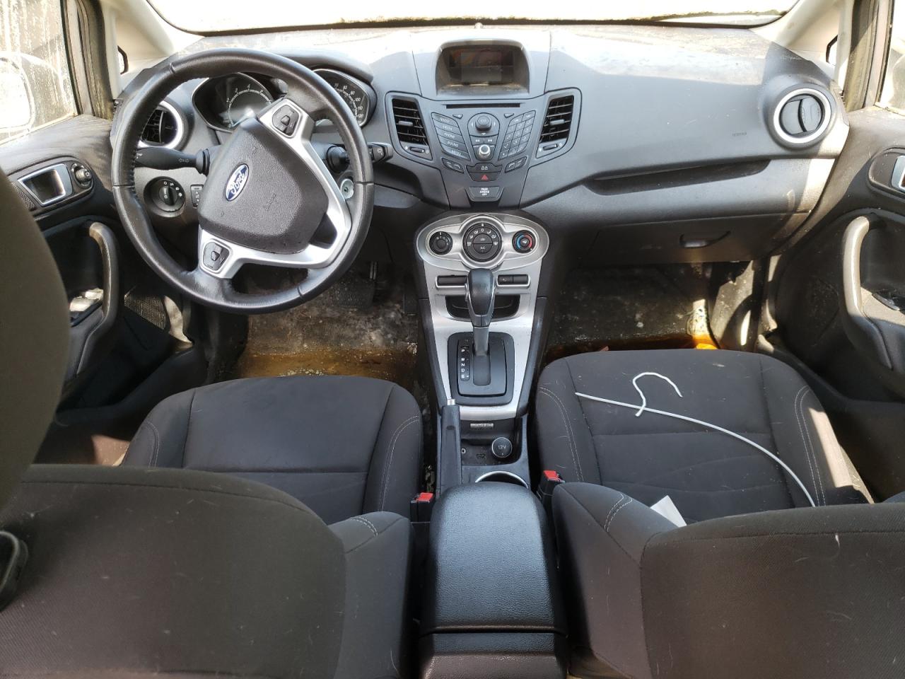 3FADP4BJ1EM240260 2014 Ford Fiesta Se