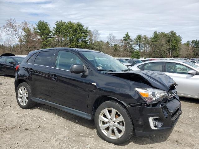 2015 Mitsubishi Outlander Sport Se VIN: 4A4AR4AU1FE001505 Lot: 51450654