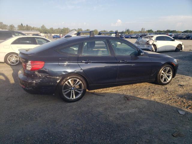 Lot #2490028683 2014 BMW 328 XIGT salvage car