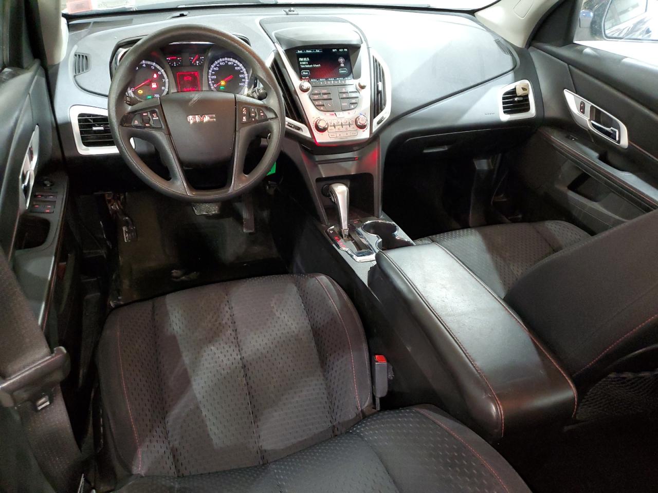 2GKFLVEK0F6340245 2015 GMC Terrain Sle