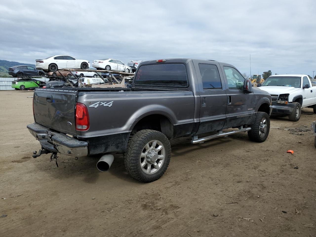 1FTNW21P13ED78265 2003 Ford F250 Super Duty