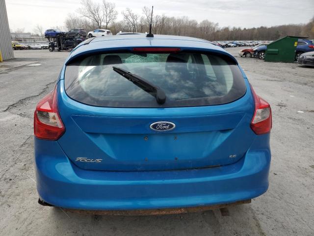 2014 Ford Focus Se VIN: 1FADP3K29EL158880 Lot: 50792834