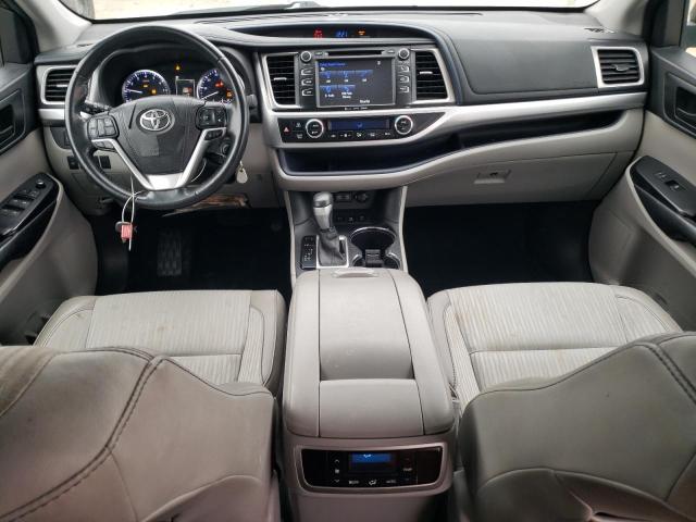 2017 Toyota Highlander Le VIN: 5TDBZRFH2HS398594 Lot: 51670114