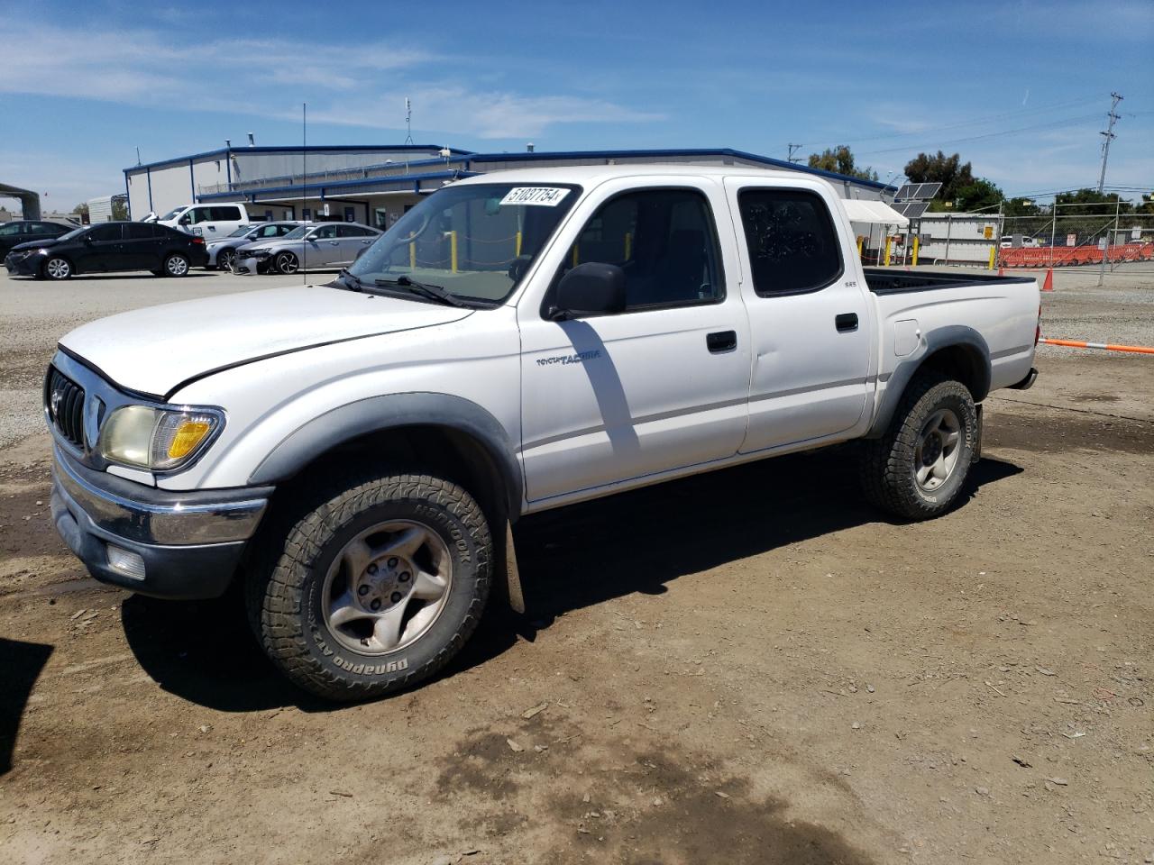 5TEGN92N62Z880895 2002 Toyota Tacoma Double Cab Prerunner