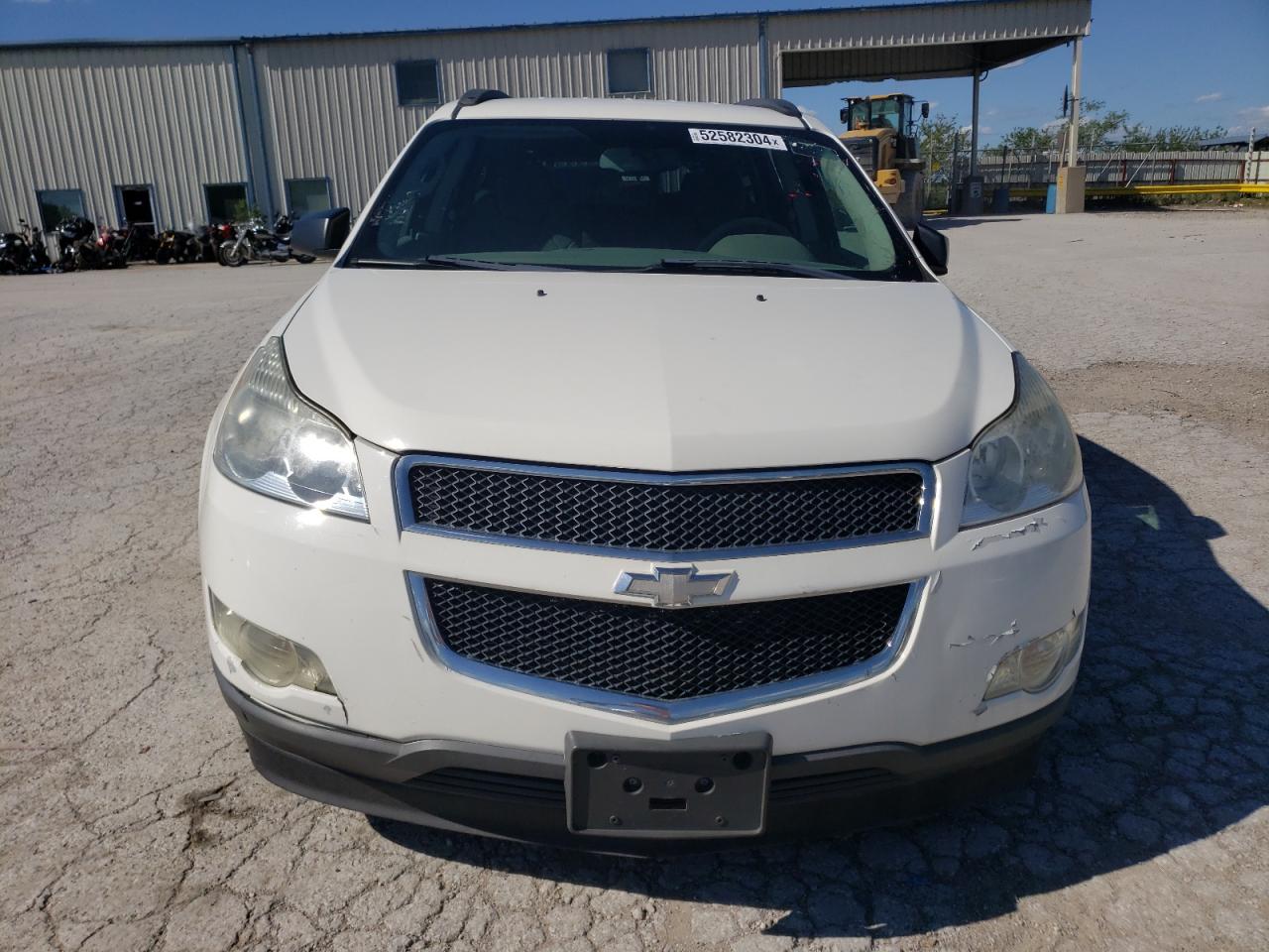 2012 Chevrolet Traverse Ls vin: 1GNKREED7CJ305136