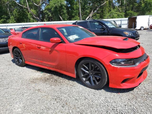 2022 Dodge Charger Gt VIN: 2C3CDXHG2NH145785 Lot: 52358184